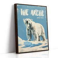 Northern King On Icy Throne