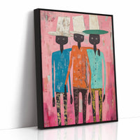 Three Friends Share Southern Stories