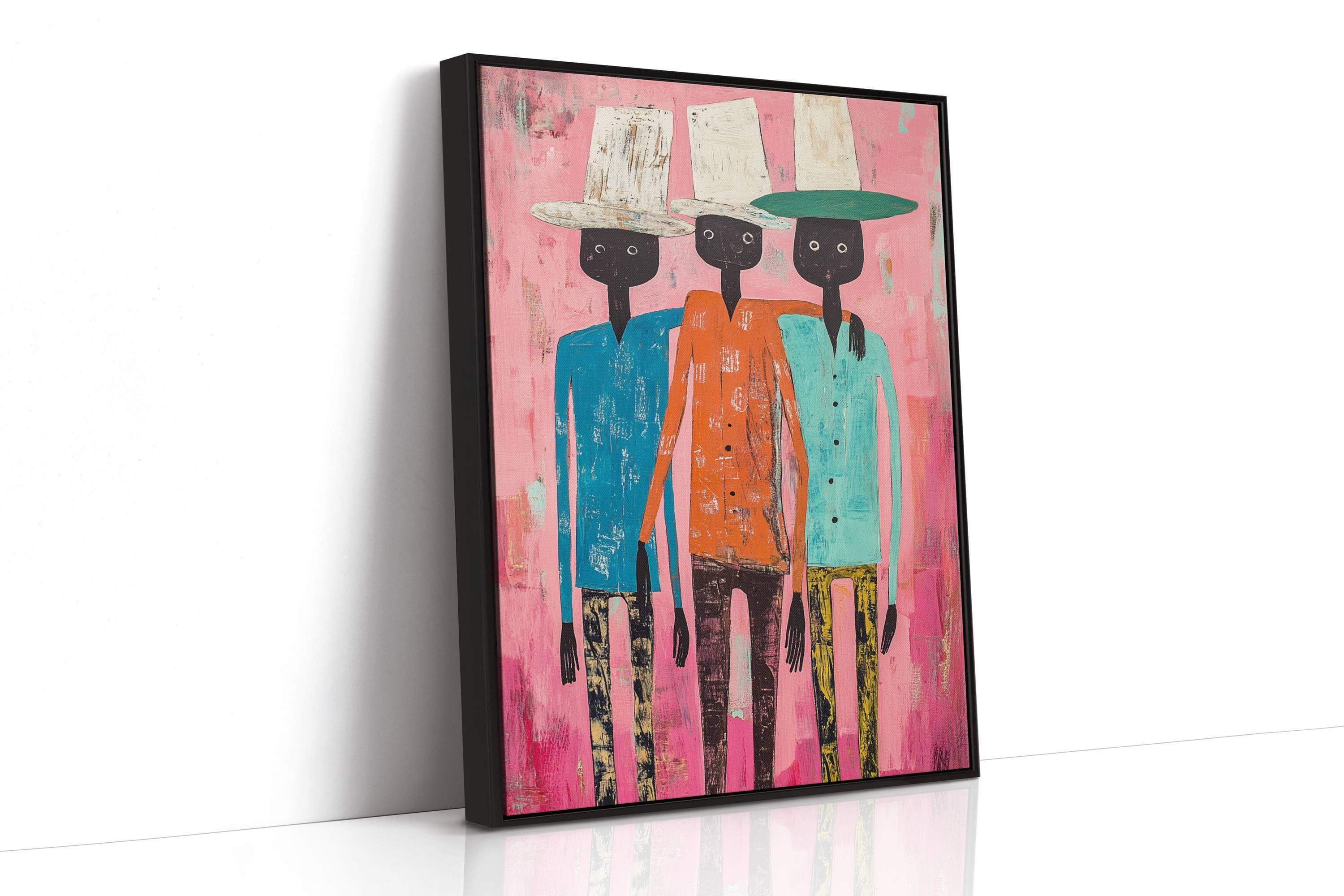 Three Friends Share Southern Stories