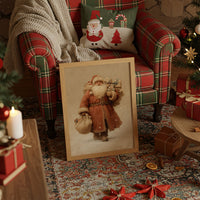 Vintage Holiday Tales Come Alive