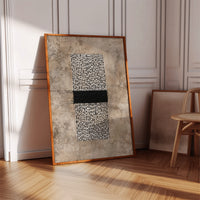 Tapestry of Earth and Ink