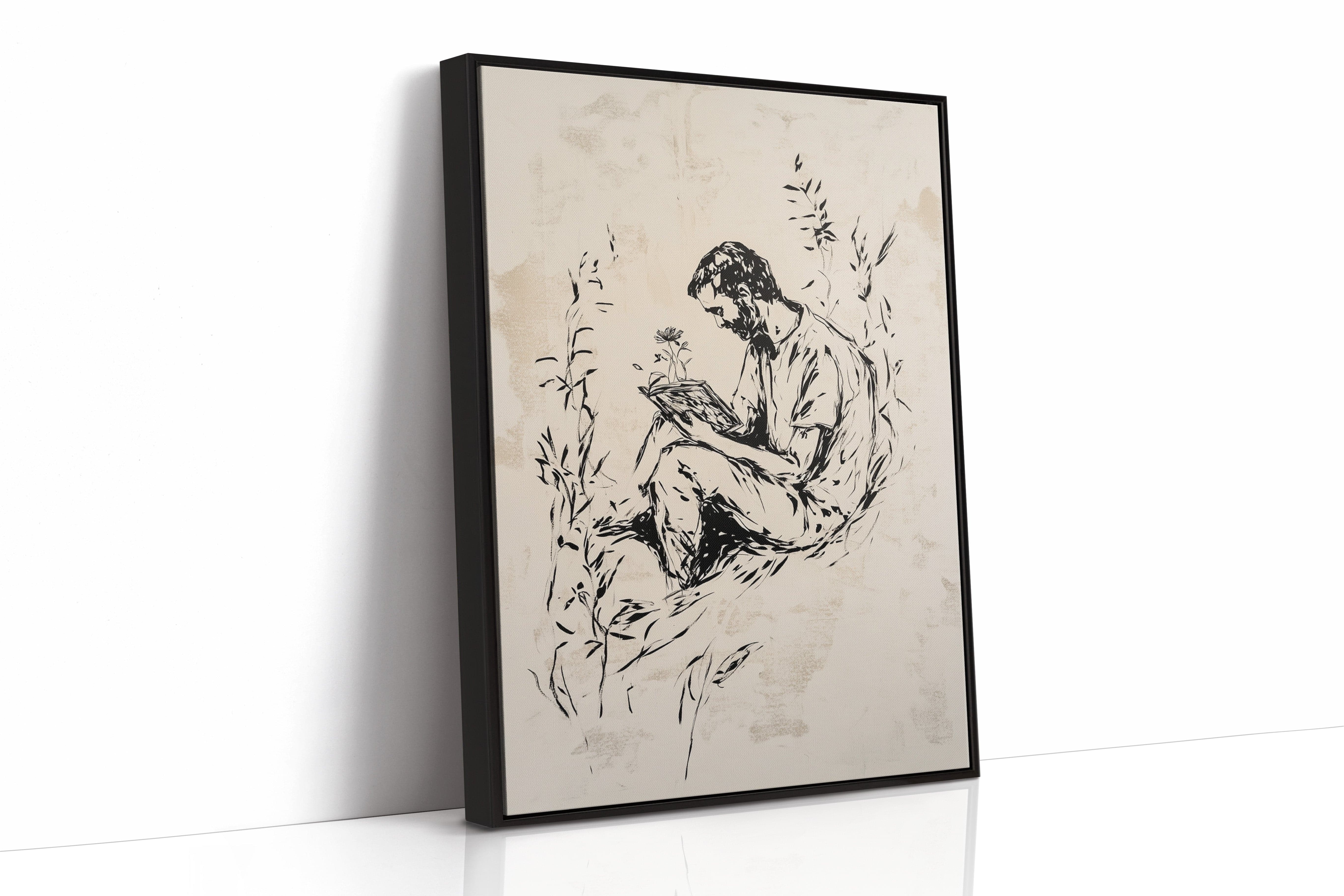 Summer Grasses Hold Silent Stories