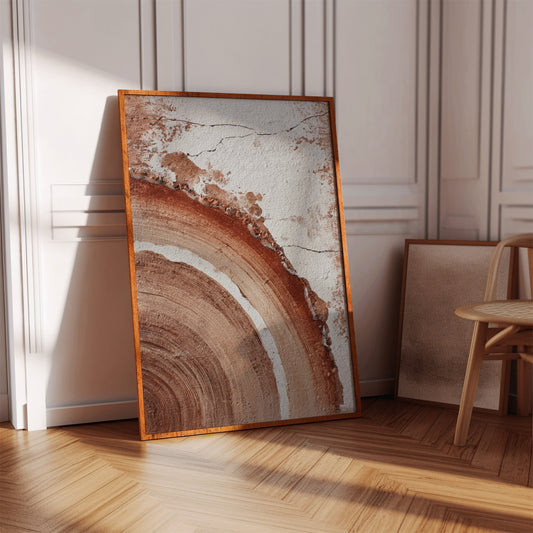 Layers of Time and Texture