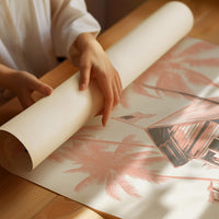 Coastal Dreams In Warm Tones