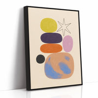 Planets Dance In Childhood Dreams