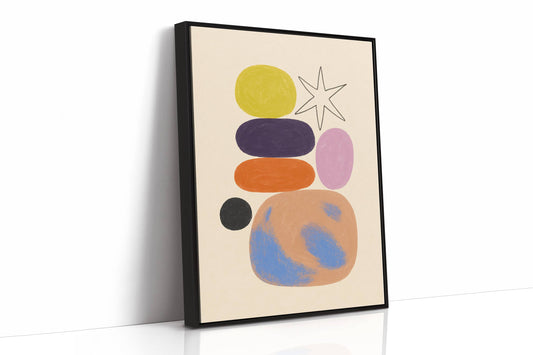 Planets Dance In Childhood Dreams