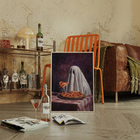 A Haunting Taste of Tradition