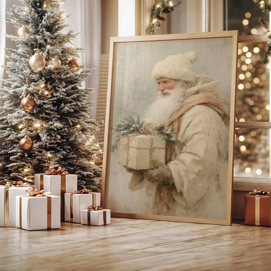 Winter Tales In Copper And Snow