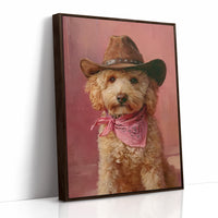 Ranch Pup Steals Cowboy's Heart