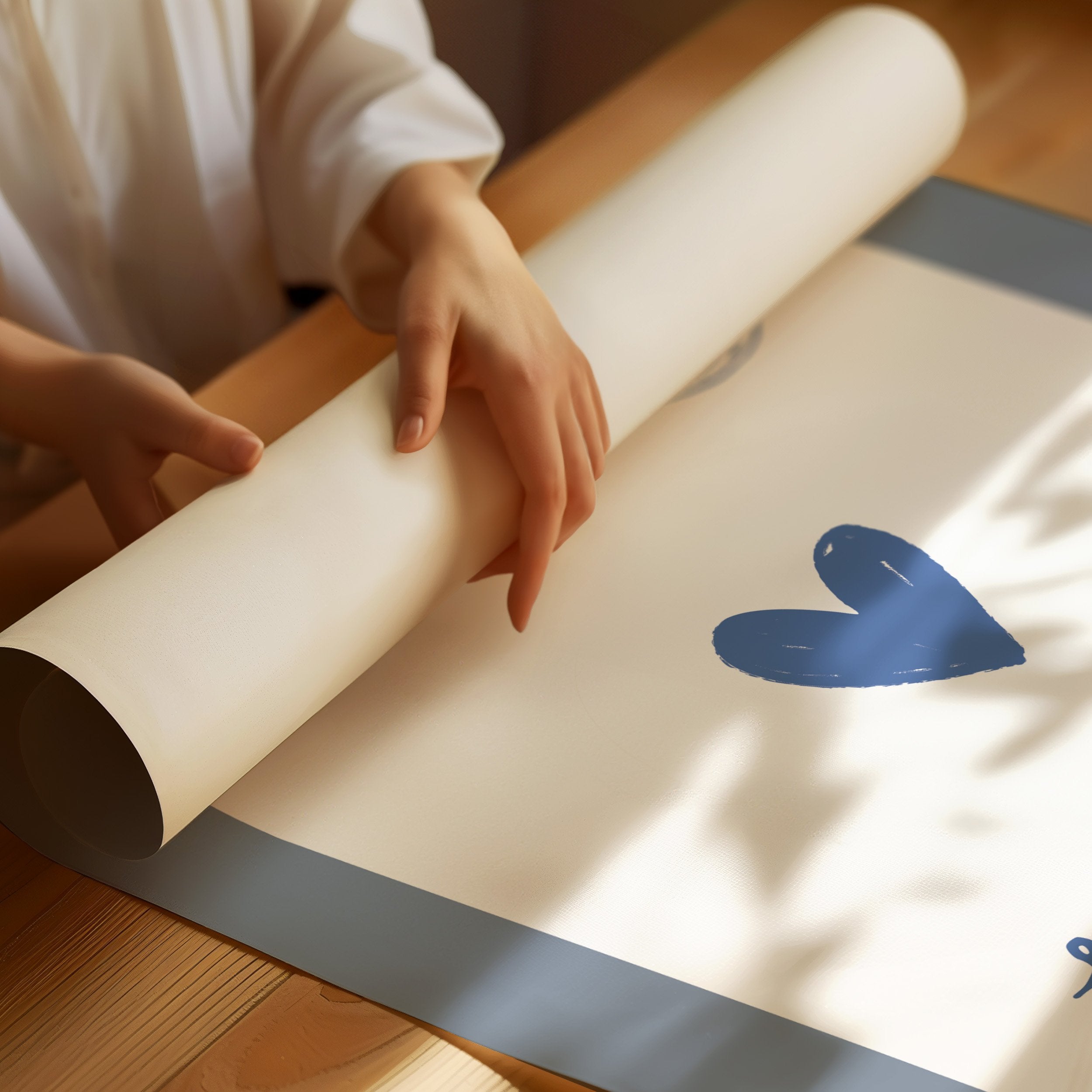 Lucky Hand For Prairie Hearts