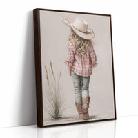 Prairie Rose Finds Her Path