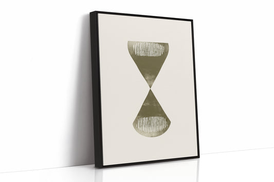 Time Flows Through Olive Lines