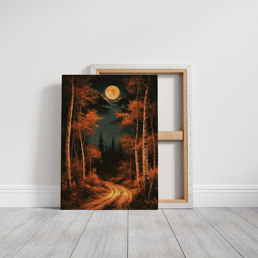 Autumn Nocturne