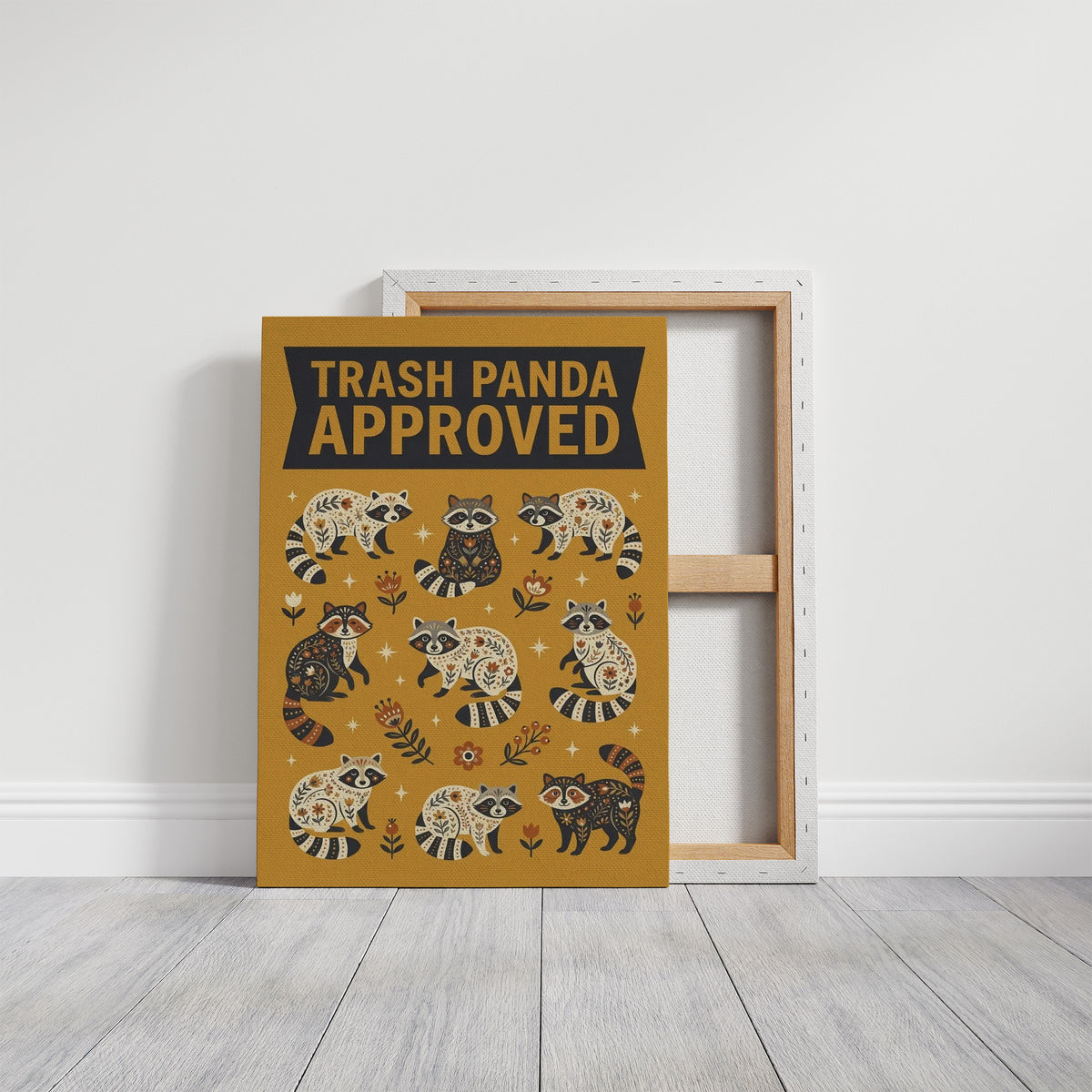Masked Bandits, Impeccable Taste