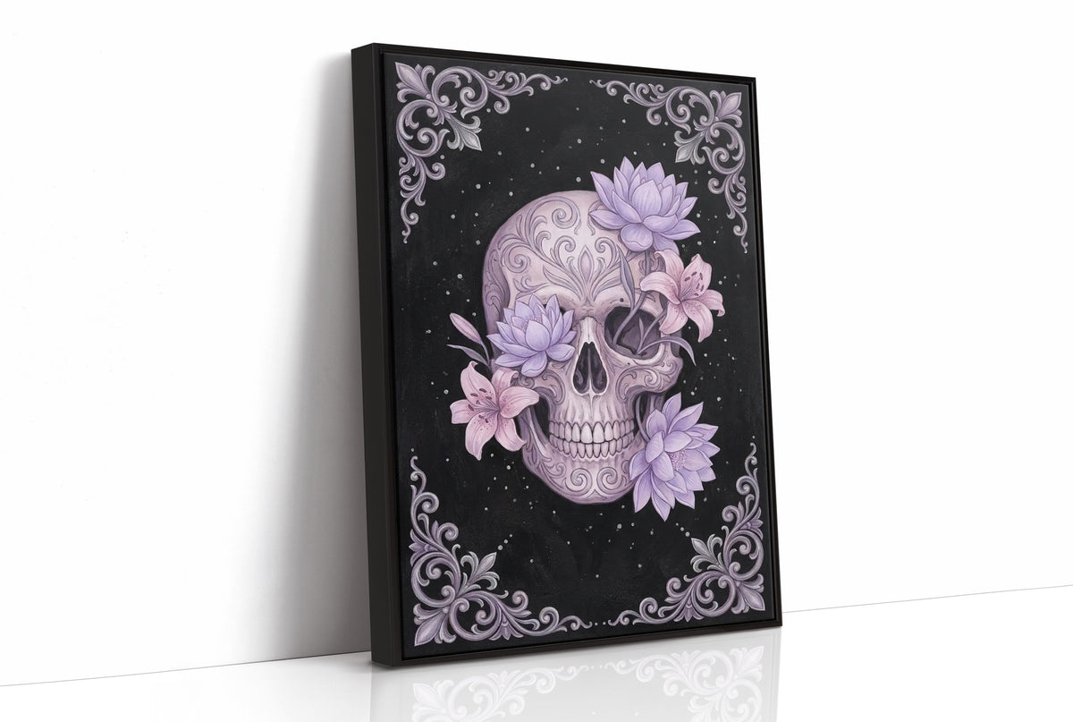 The Lavender Bone