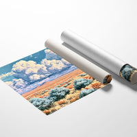 High Desert, Higher Clouds