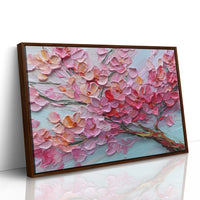 Cherry Blossoms Paint Spring's Promise