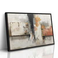 Sunlit Corners Paint Abstract Stories