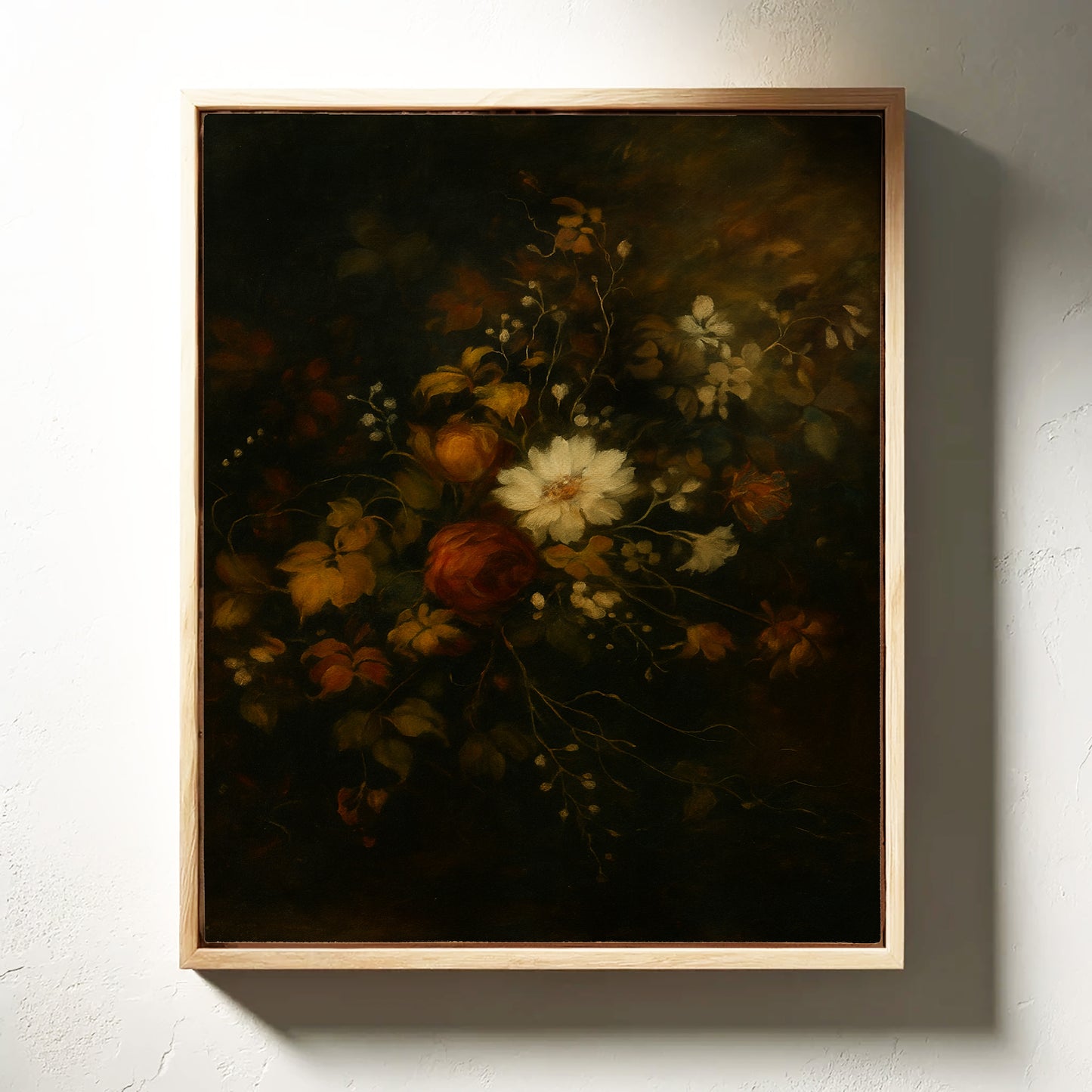 Baroque Garden in Shadowlight