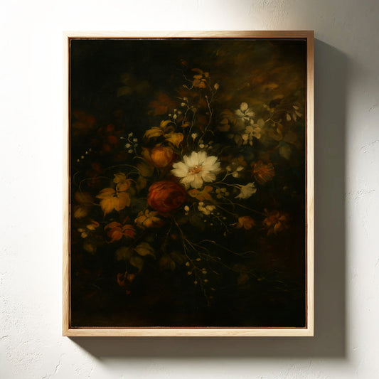 Baroque Garden in Shadowlight