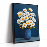 She Filled the Room With Daisies