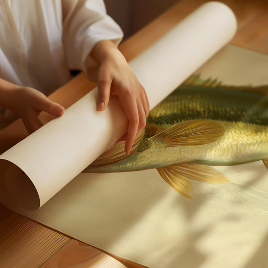 Lakeside Memories In Wooden Frame