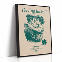 Lucky Enough To Hold You