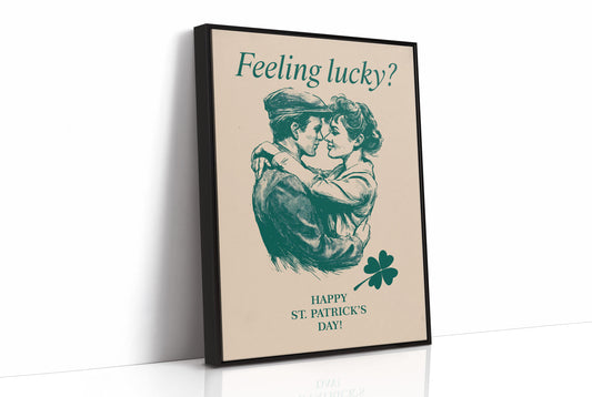 Lucky Enough To Hold You
