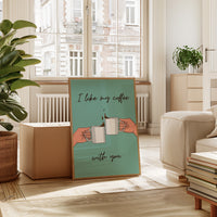 Mint Mornings Share Coffee Stories