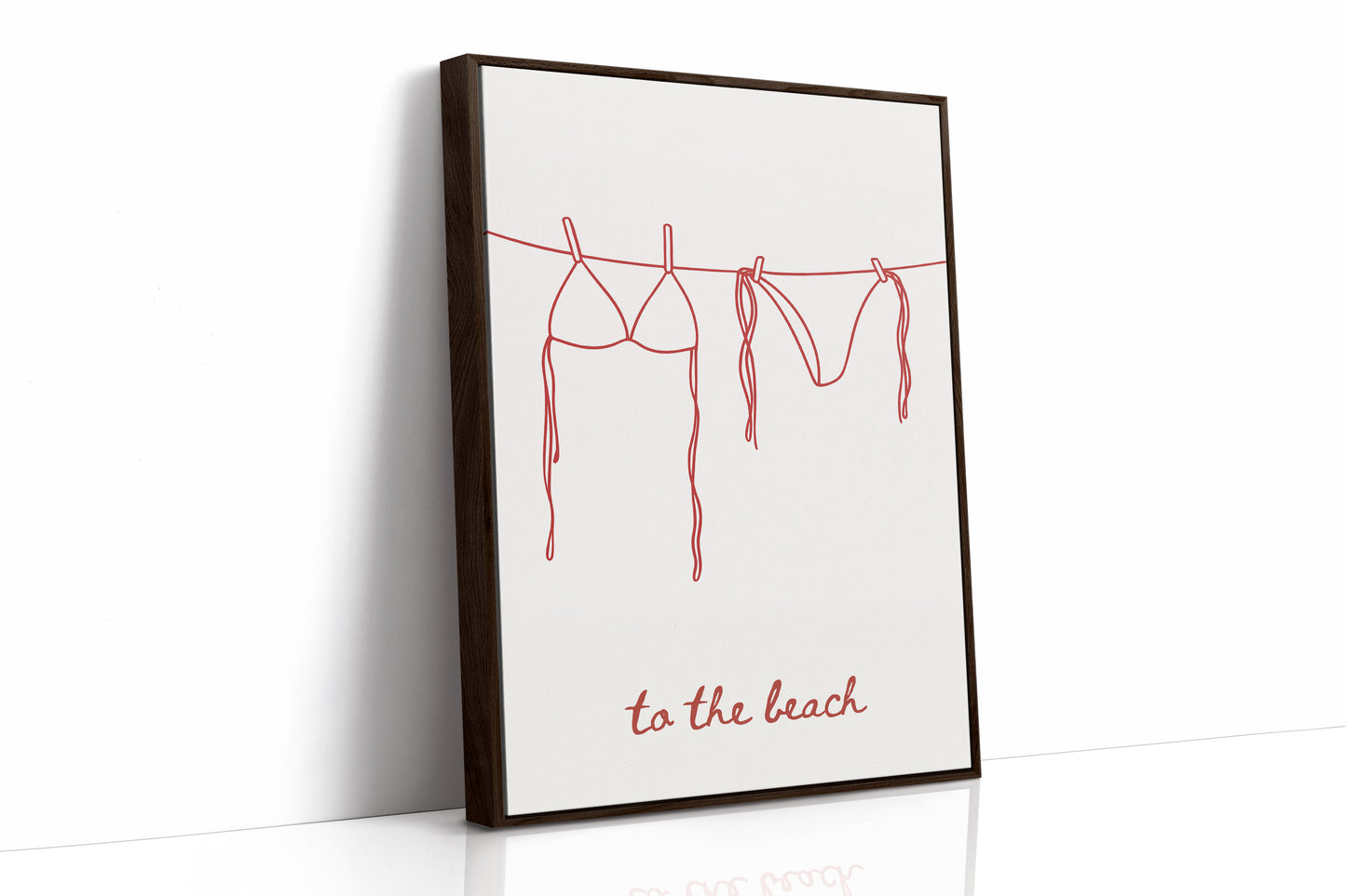 Summer Lines Tell Seaside Stories