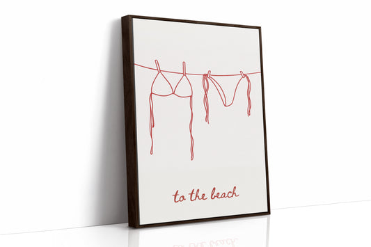 Summer Lines Tell Seaside Stories