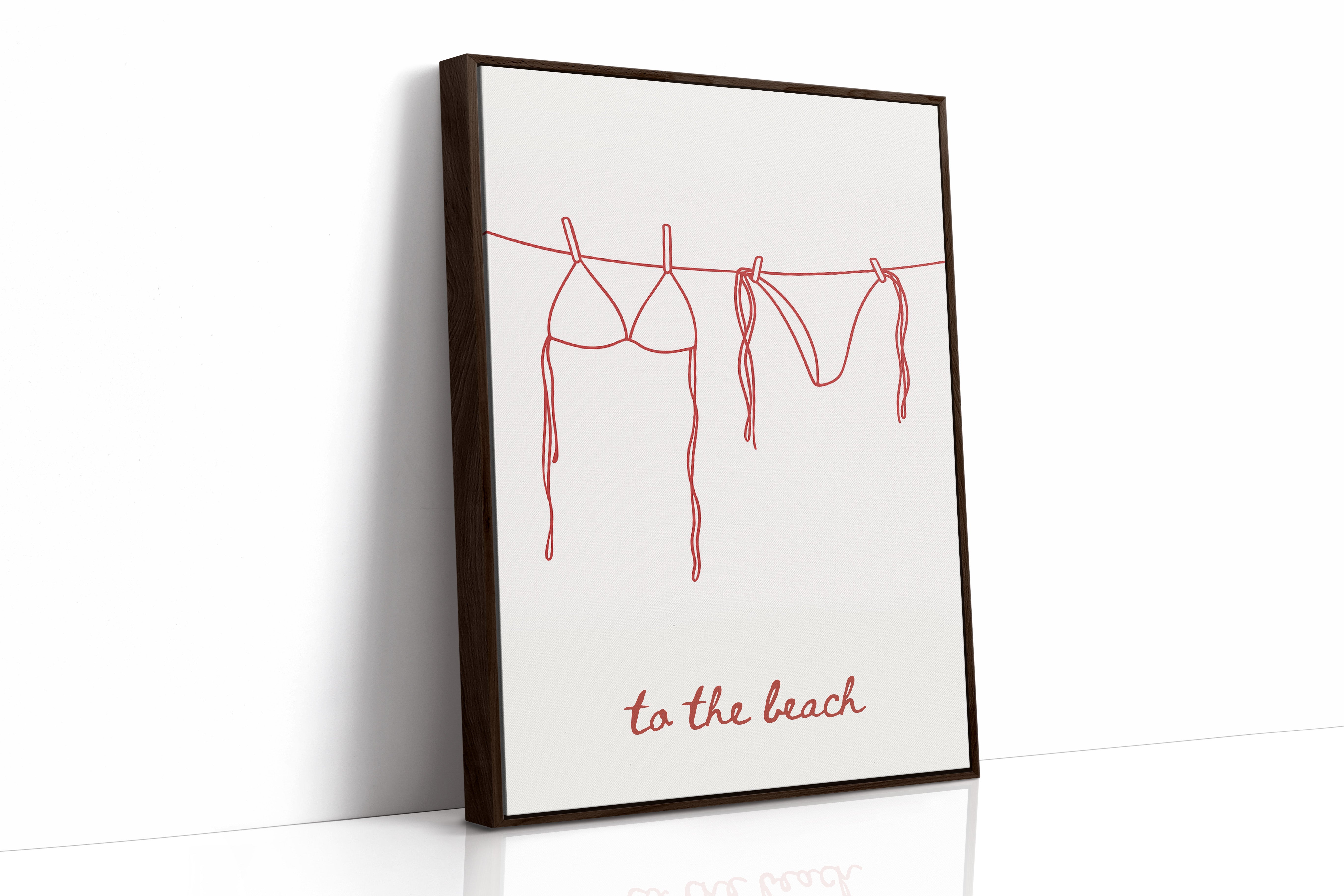 Summer Lines Tell Seaside Stories