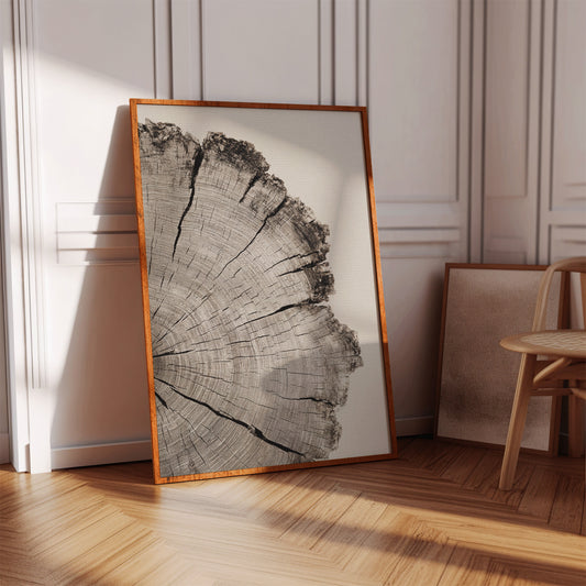 Chronicles Etched in Grain