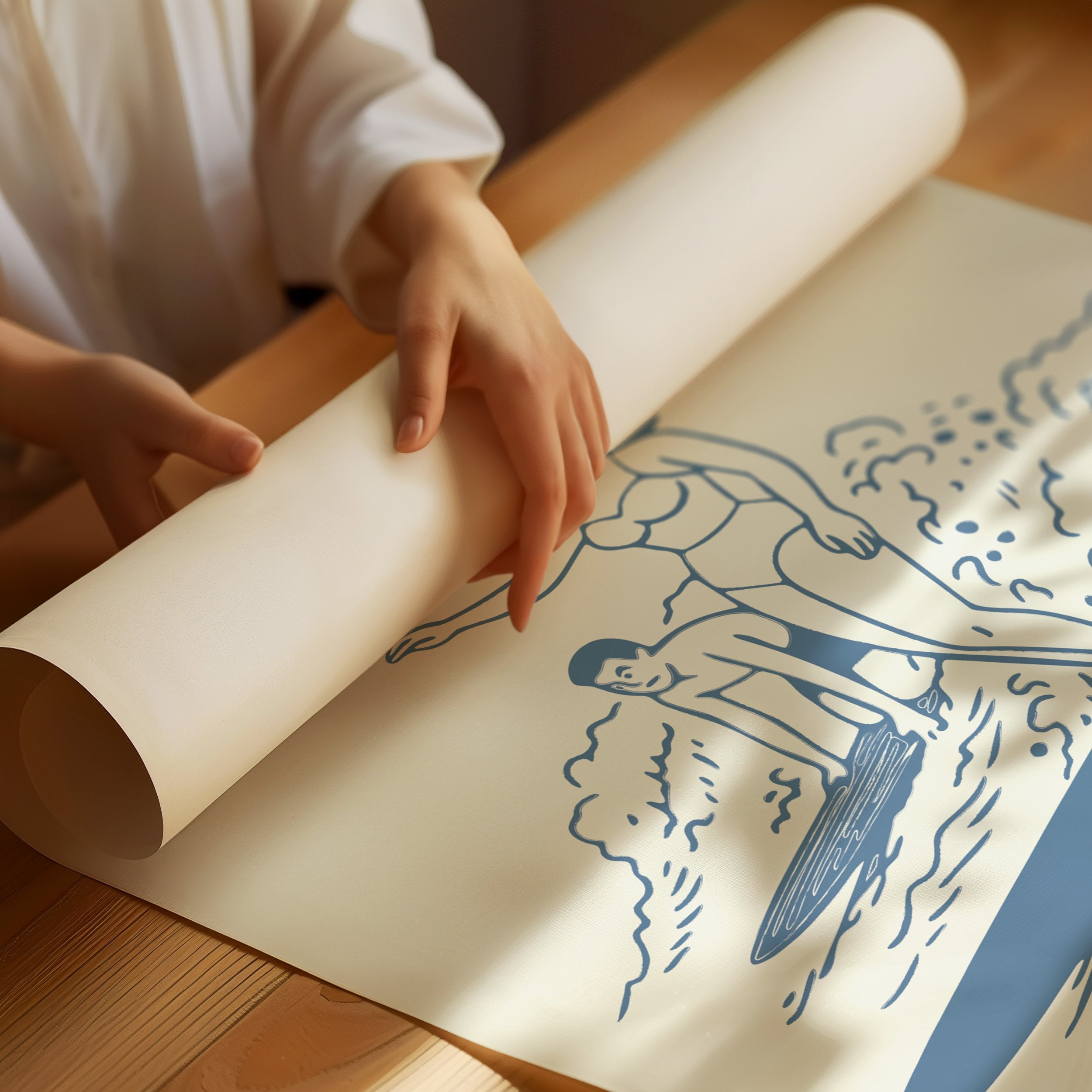 Summer Lessons On The Waves