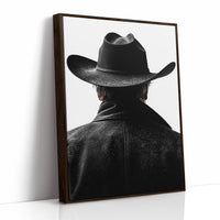 Silent Stories Behind Black Brims