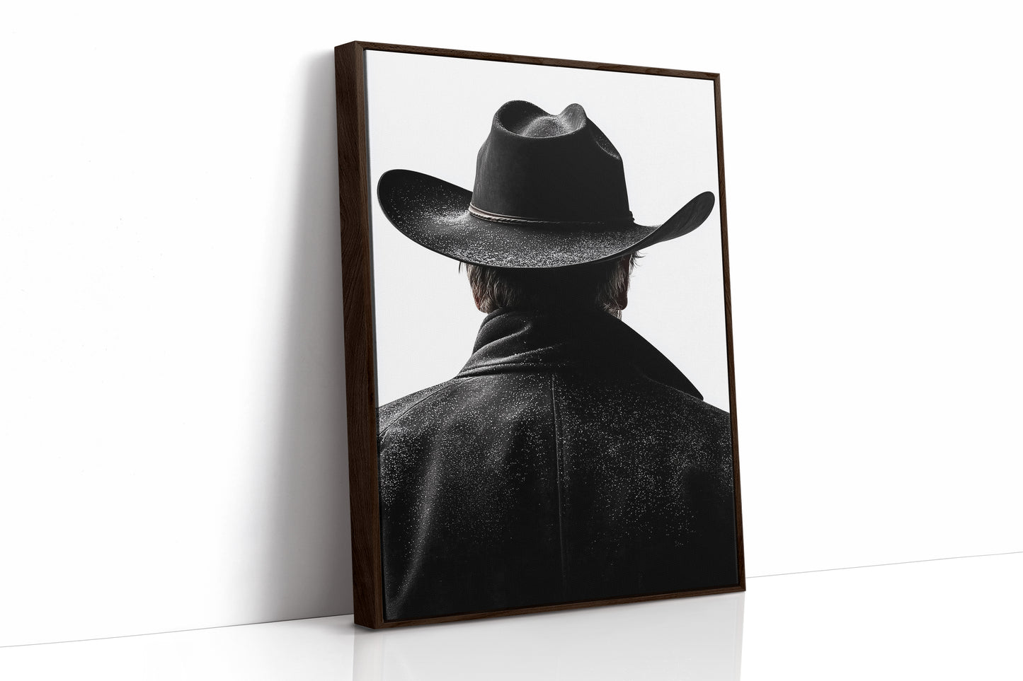 Silent Stories Behind Black Brims
