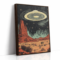 They Walked Into the Light