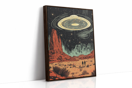 They Walked Into the Light