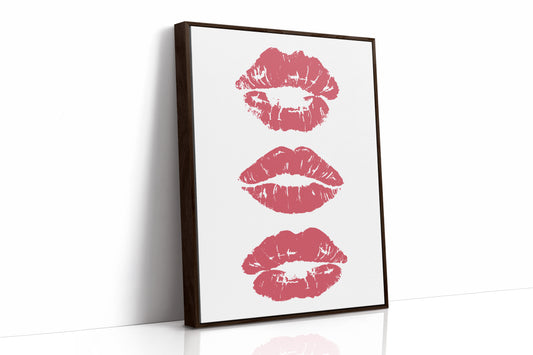 Sweet Coral Kisses Tell Stories