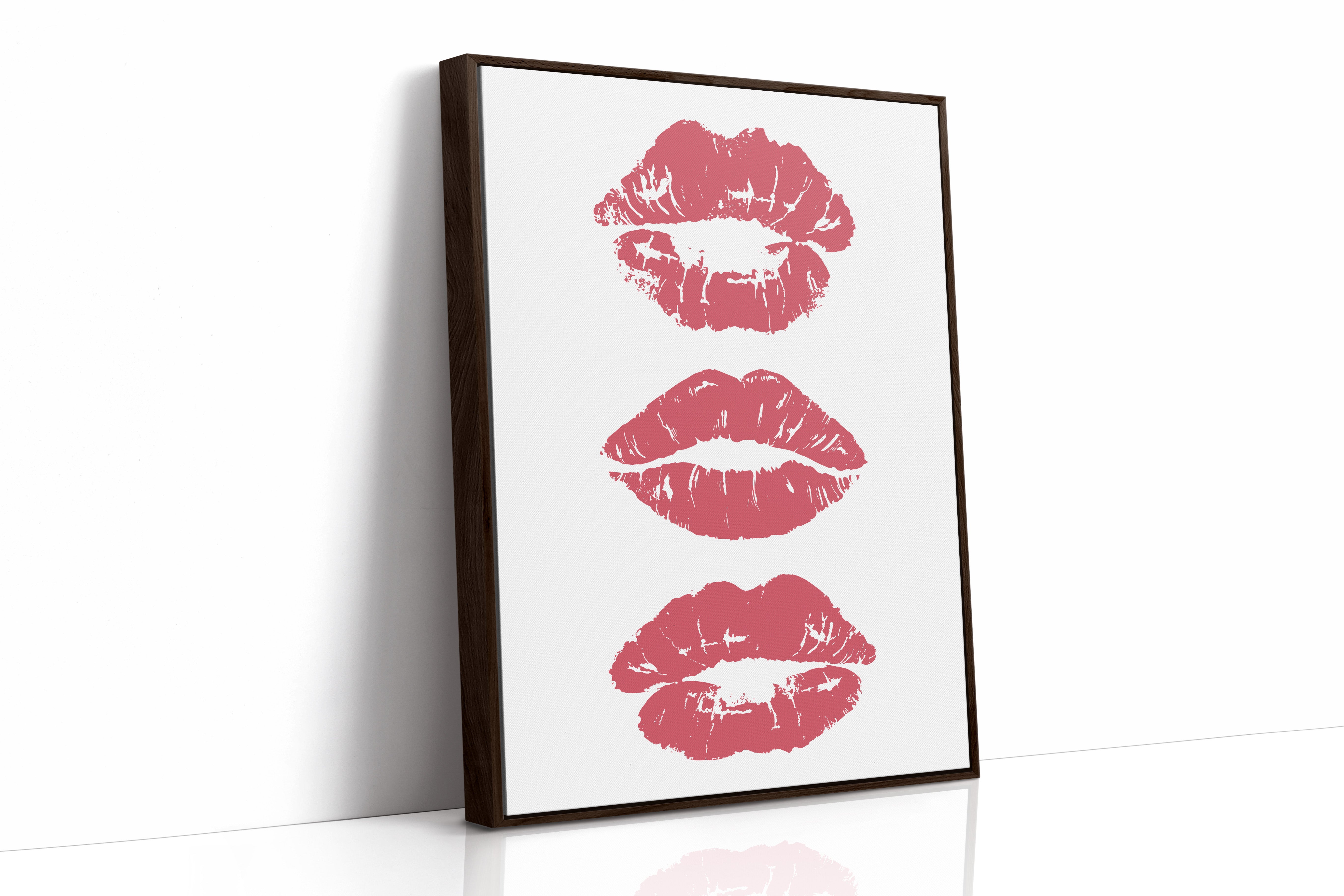Sweet Coral Kisses Tell Stories