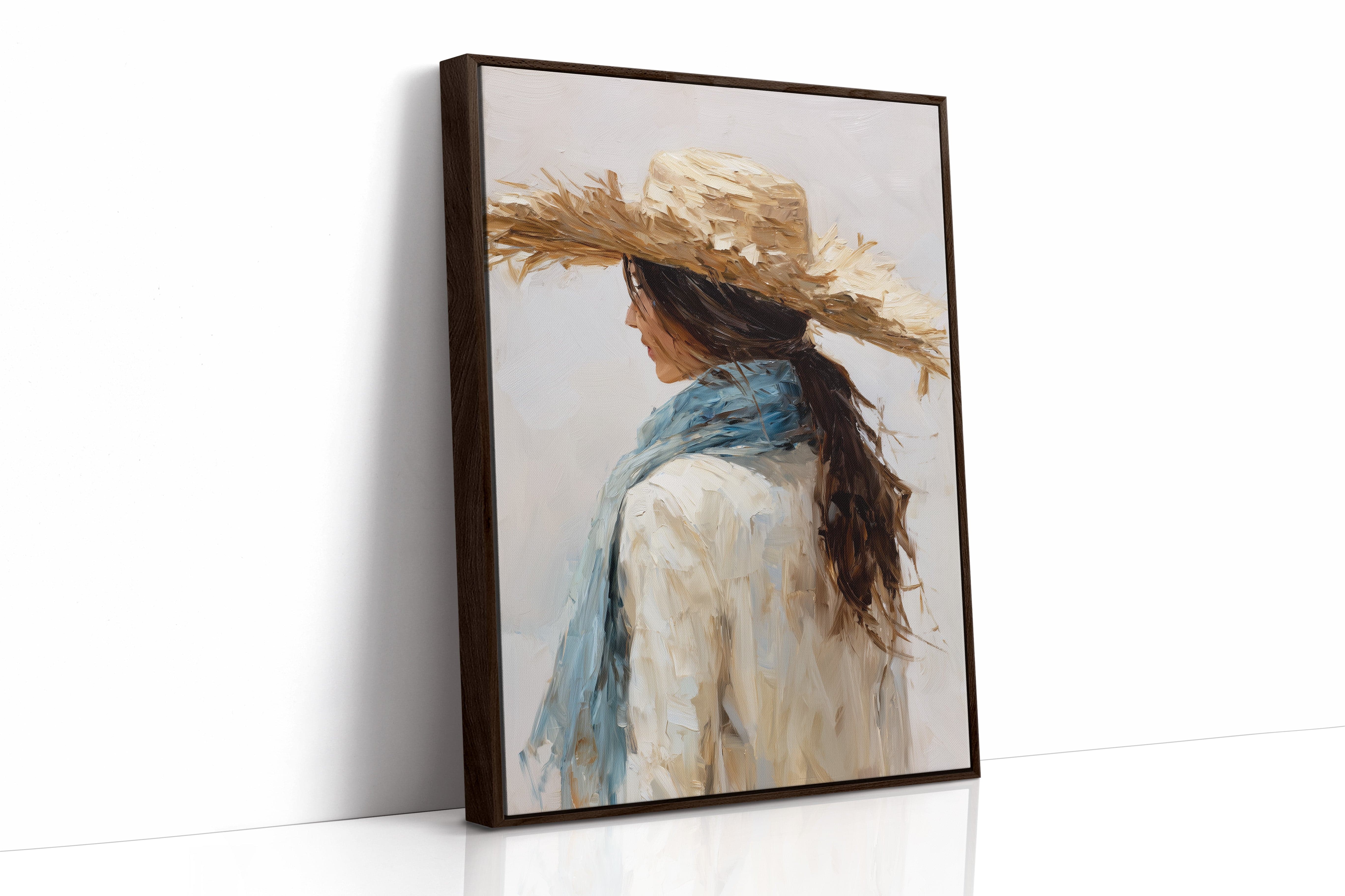 Prairie Wind Carries Summer Memories