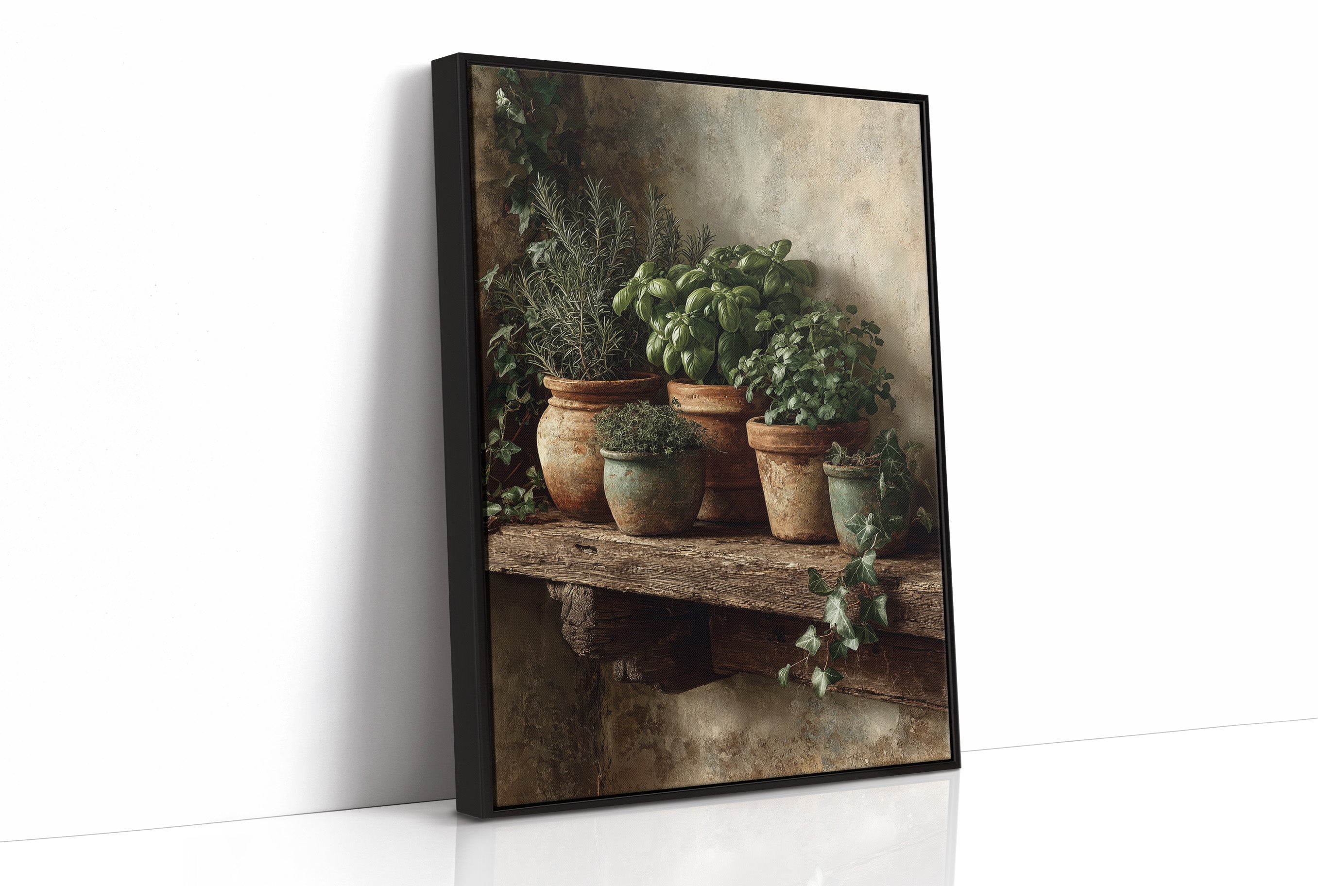 The Shelf Where Slow Living Lives