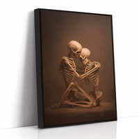 Even Bones Remember How to Love