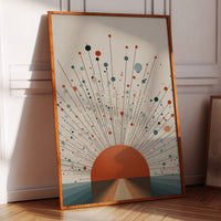Radiance Beyond the Horizon