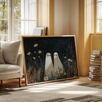 Midnight Garden Ghost Companions Dance