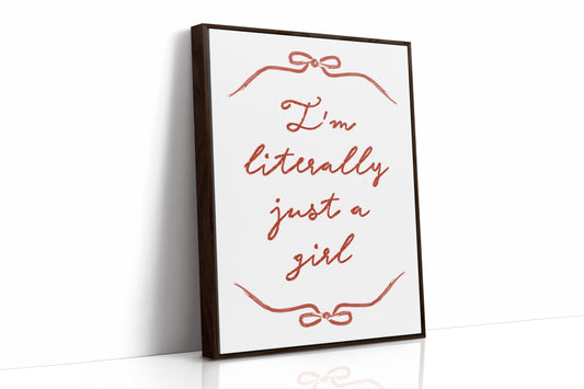 Red Ribbons Frame Simple Truths