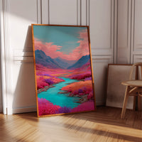 Where Colors Dance in Harmony