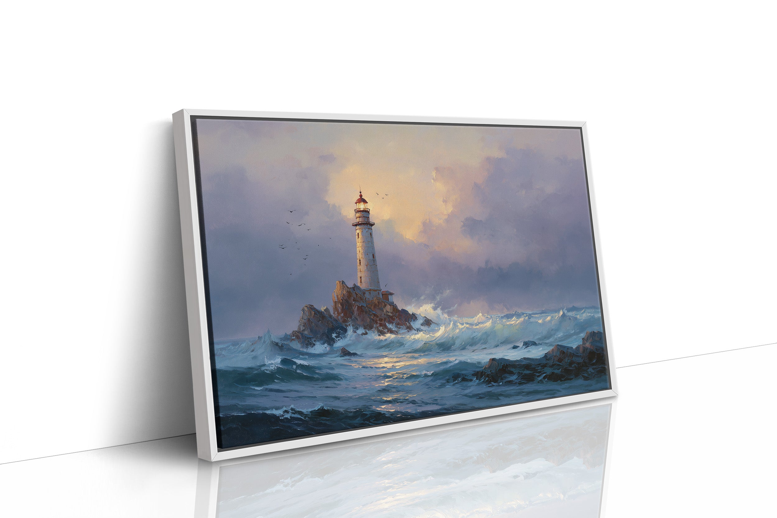 Beacon Through Tumultuous Tides