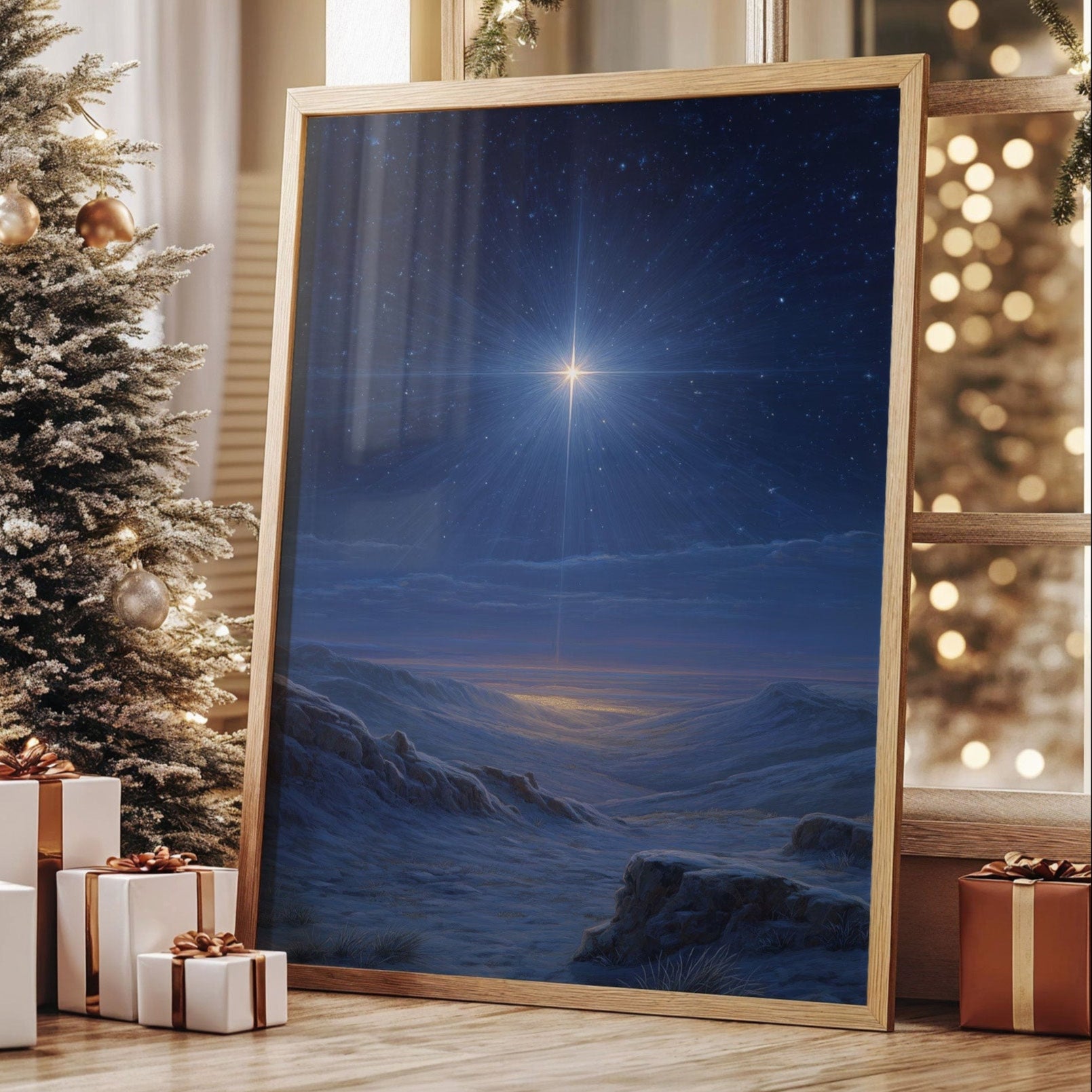 Starlight Guides The Winter Journey