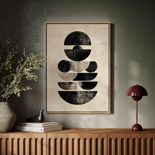Harmony In Circular Balance